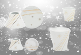 Starry Night Ceramic