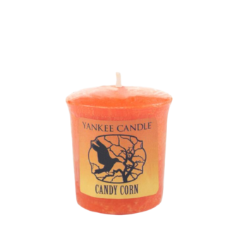 Candy Corn - Votive