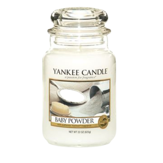 Baby Powder - Large Jar