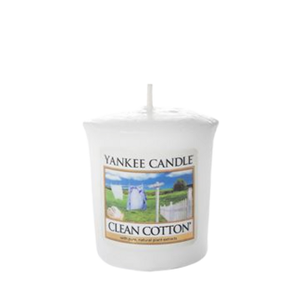 Clean Cotton - Votive