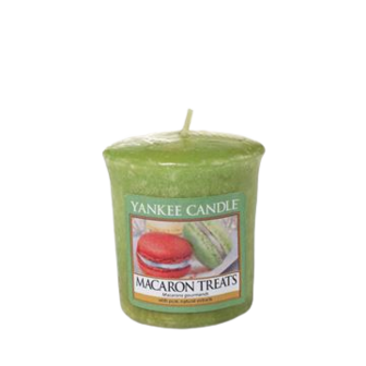 Macaron Treats - Votive