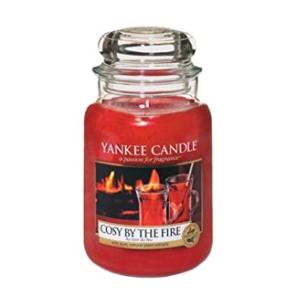 Cosy by the Fire - Large Jar