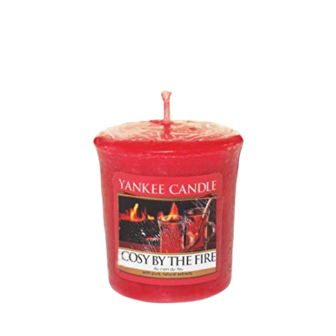 Cosy by the Fire - Votive