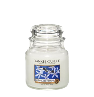 Midnight Jasmine - Medium Jar