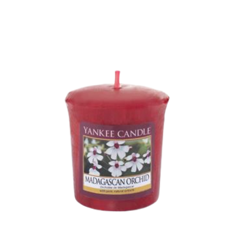 Madagascan Orchid - Votive