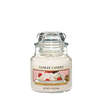 Strawberry Buttercream - Small Jar
