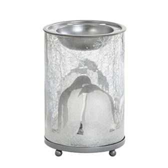 Penguin Crackle - Wax Melt Warmer