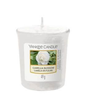 Camellia Blossom - Votive