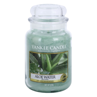 Aloe Water - Large Jar