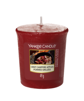 Crisp Campfire Apples - Votive