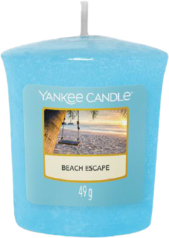 Beach Escape - Votive