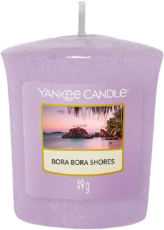 Bora Bora Shores - Votive