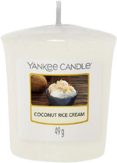 Coconut Rice Cream - Votive