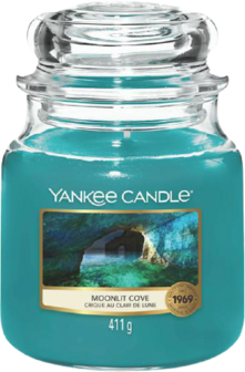 Moonlight Cove - Medium Jar