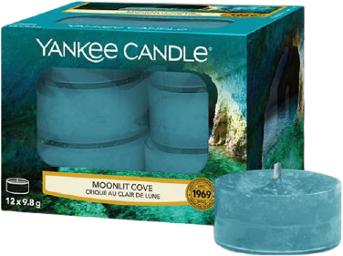 Moonlight Cove - Tea-Lights