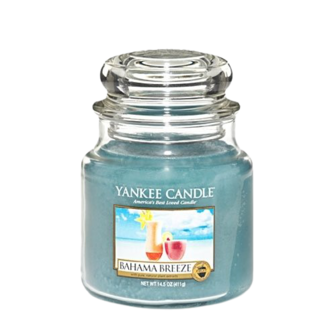 Bahama Breeze - Medium Jar