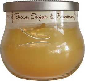 Brown Sugar &amp; Cinnamon - Spoonful of Sugar - Small Jar