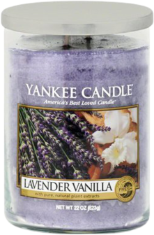 Lavender Vanilla- 2 m&egrave;ches L