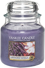 Lavender Vanilla - Medium Jar