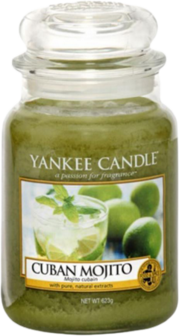 Cuban Mojito - Large Jar