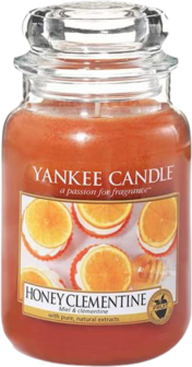 Honey Clementine - Large Jar