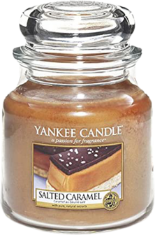 Salted Caramel - Medium Jar
