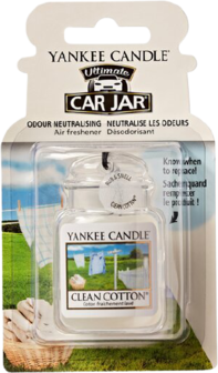 Clean Cotton - Car Jar Ultimate
