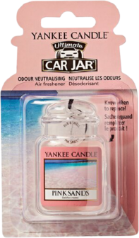 Pink Sands - Car Jar Ultimate