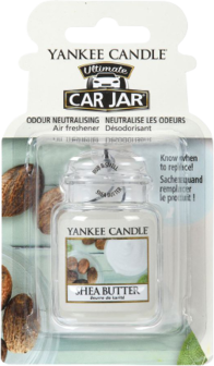 Shea Butter - Car Jar Ultimate