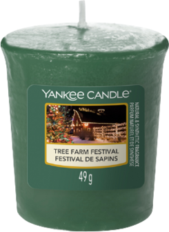 Tree Farm Festival - Votive