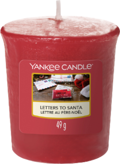 Letters to Santa - Votive