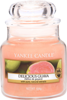 Delicious Guava - Small Jar