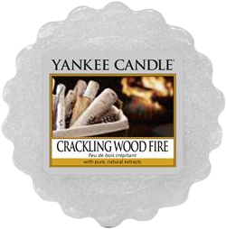 Crackling Wood Fire - Wax Melts