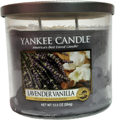Lavender Vanilla - 2 m&egrave;ches M