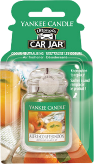 Alfresco Afternoon - Car Jar Ultimate