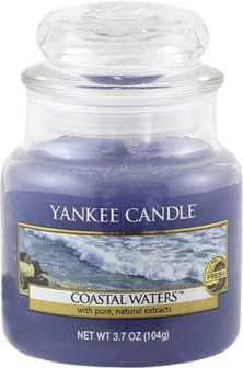 Coastal Waters - Small Jar