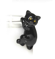 Black Cat - Jar Clinger