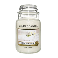 Fluffy Towels - Large Jar