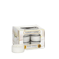 Fluffy Towels - Tea-Lights