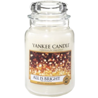 All is Bright - Large Jar