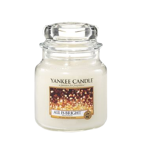 All is Bright - Medium Jar