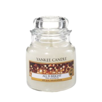 All is Bright - Small Jar