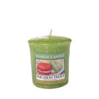 Macaron Treats - Votive