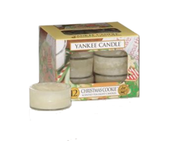 Christmas Cookie - Tea-Lights