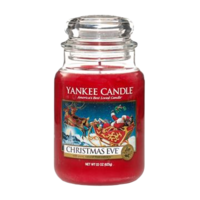 Christmas Eve - Large Jar