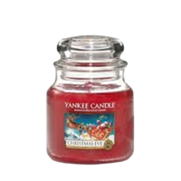 Christmas Eve - Medium Jar