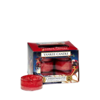 Christmas Eve - Tea-Lights