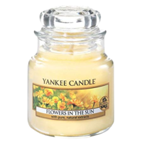 Flowers in the Sun - Small Jar