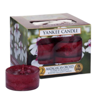 Madagascan Orchid - Tea-Lights