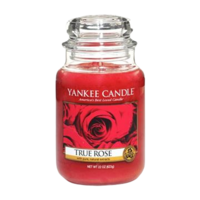 True Rose - Large Jar